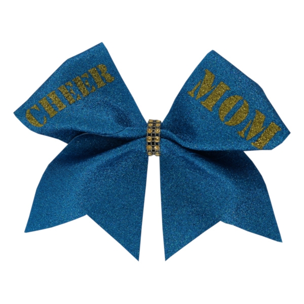 Cheerleader Haarschleife Bow Glitter Schleife Cheerleading Top ! 