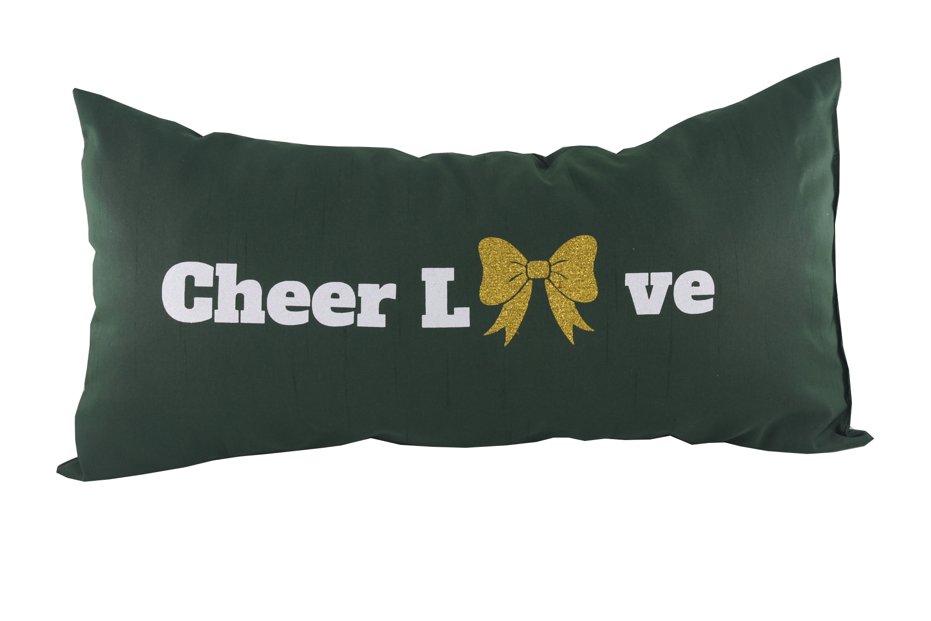 Cheerleader Kissen - Cheer Love 58 x 30 cm